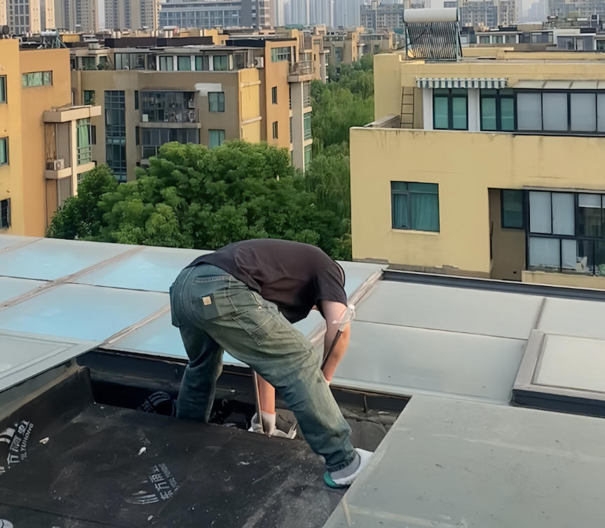 苏州阳光房防水